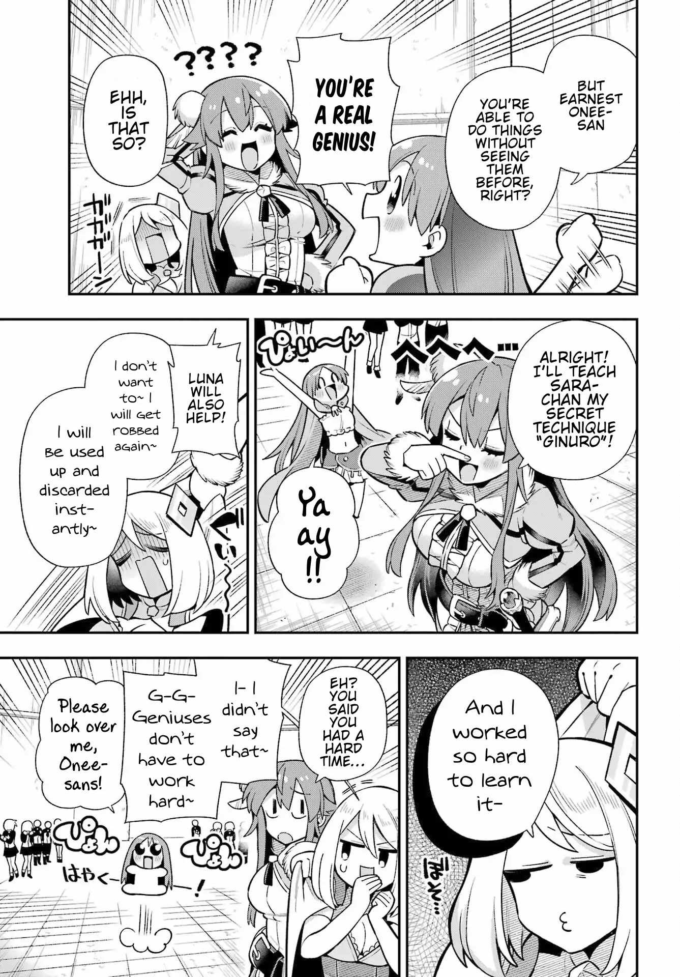 Eiyuu Kyoushitsu Chapter 52 17